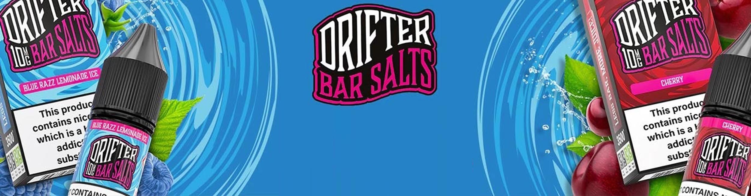 drifter bar salts