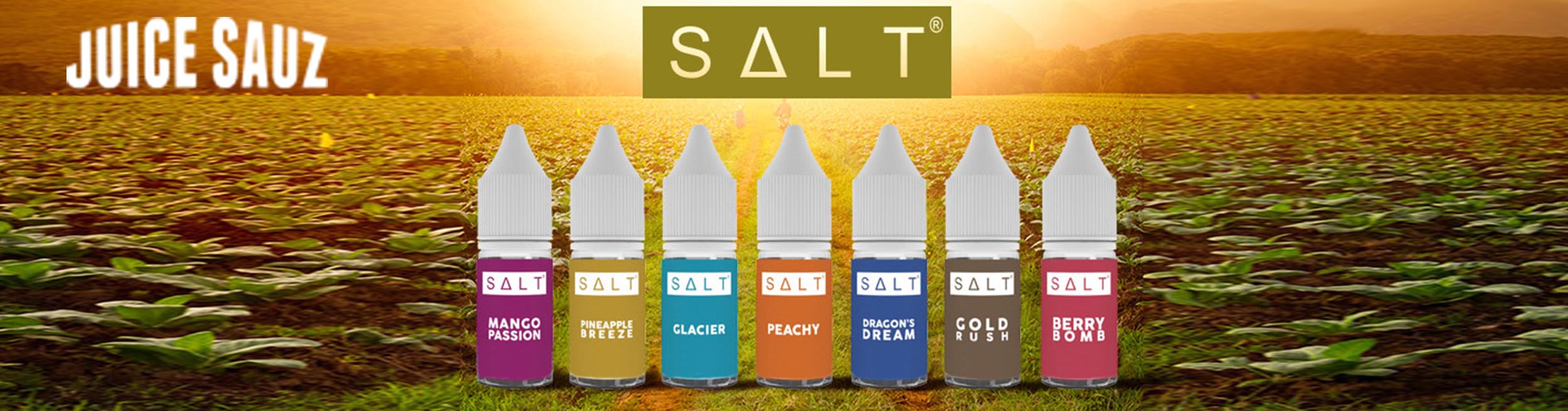 juice sauz salt